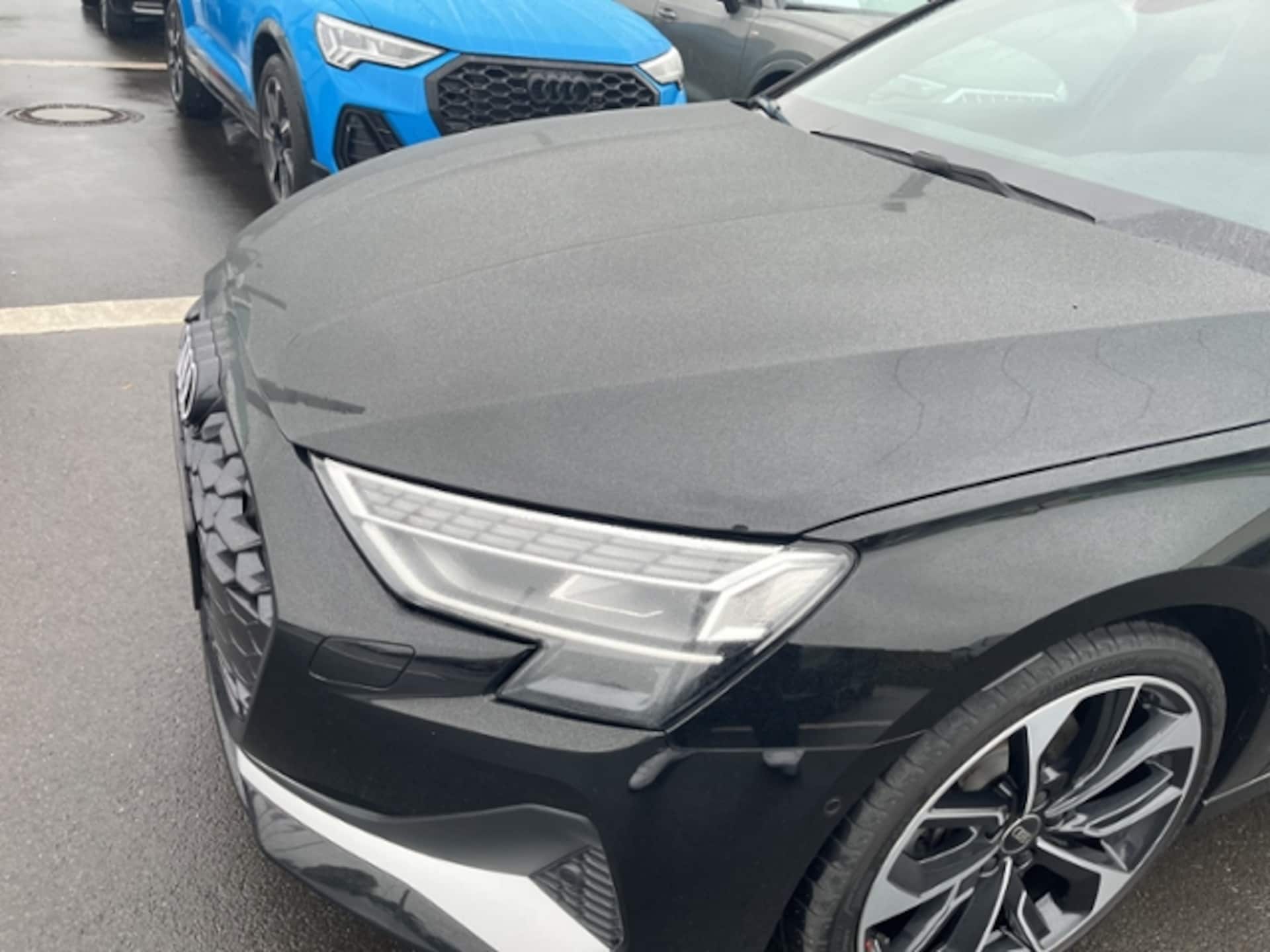 Audi A3 Sportback Advanced