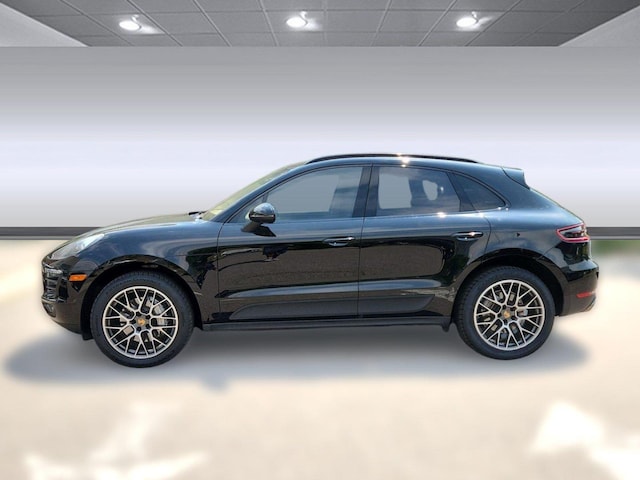 2016 Porsche Macan