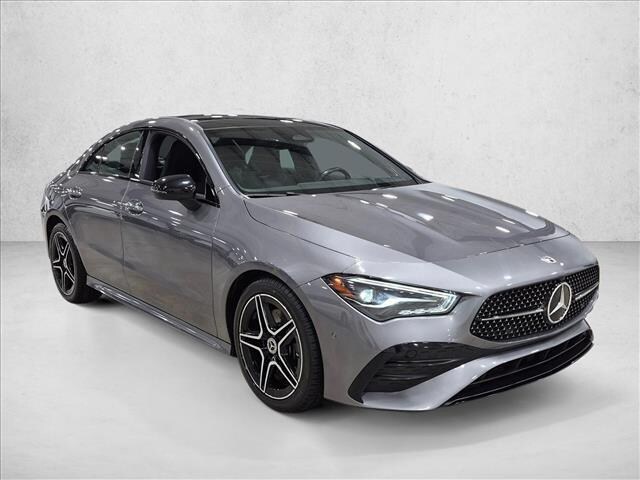 2024 Mercedes-Benz CLA 250