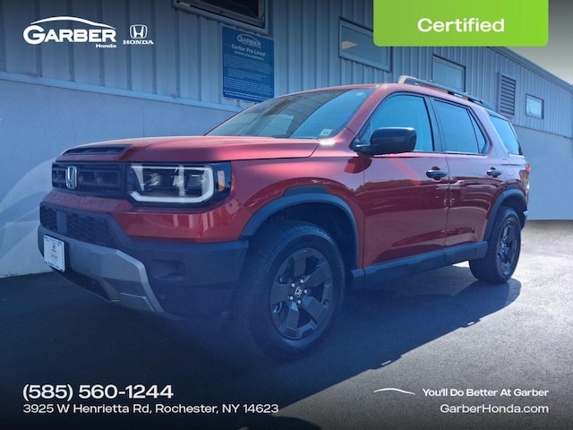 2026 Honda Passport