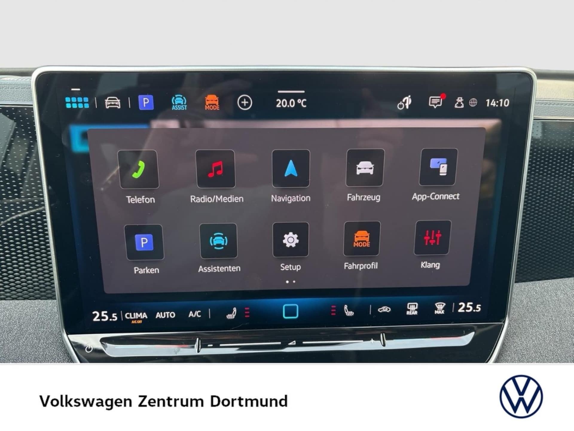 Volkswagen Tiguan Basis-Modell