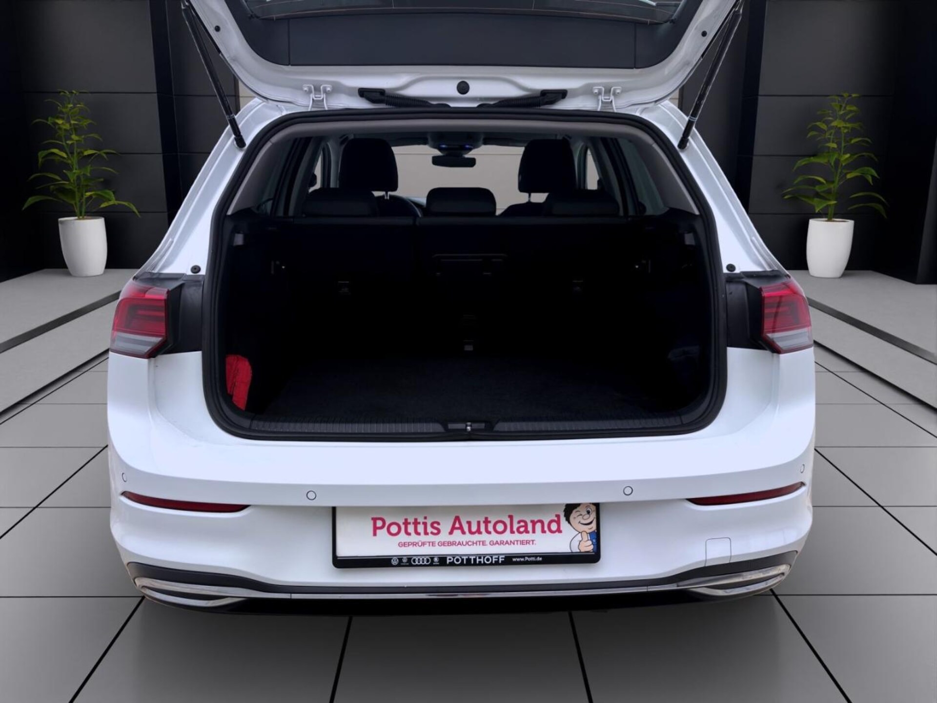 Volkswagen Golf Active