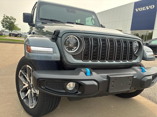 2024 Jeep Wrangler
