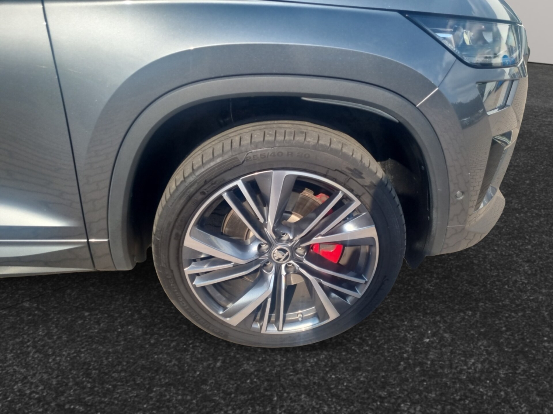 Skoda Kodiaq RS