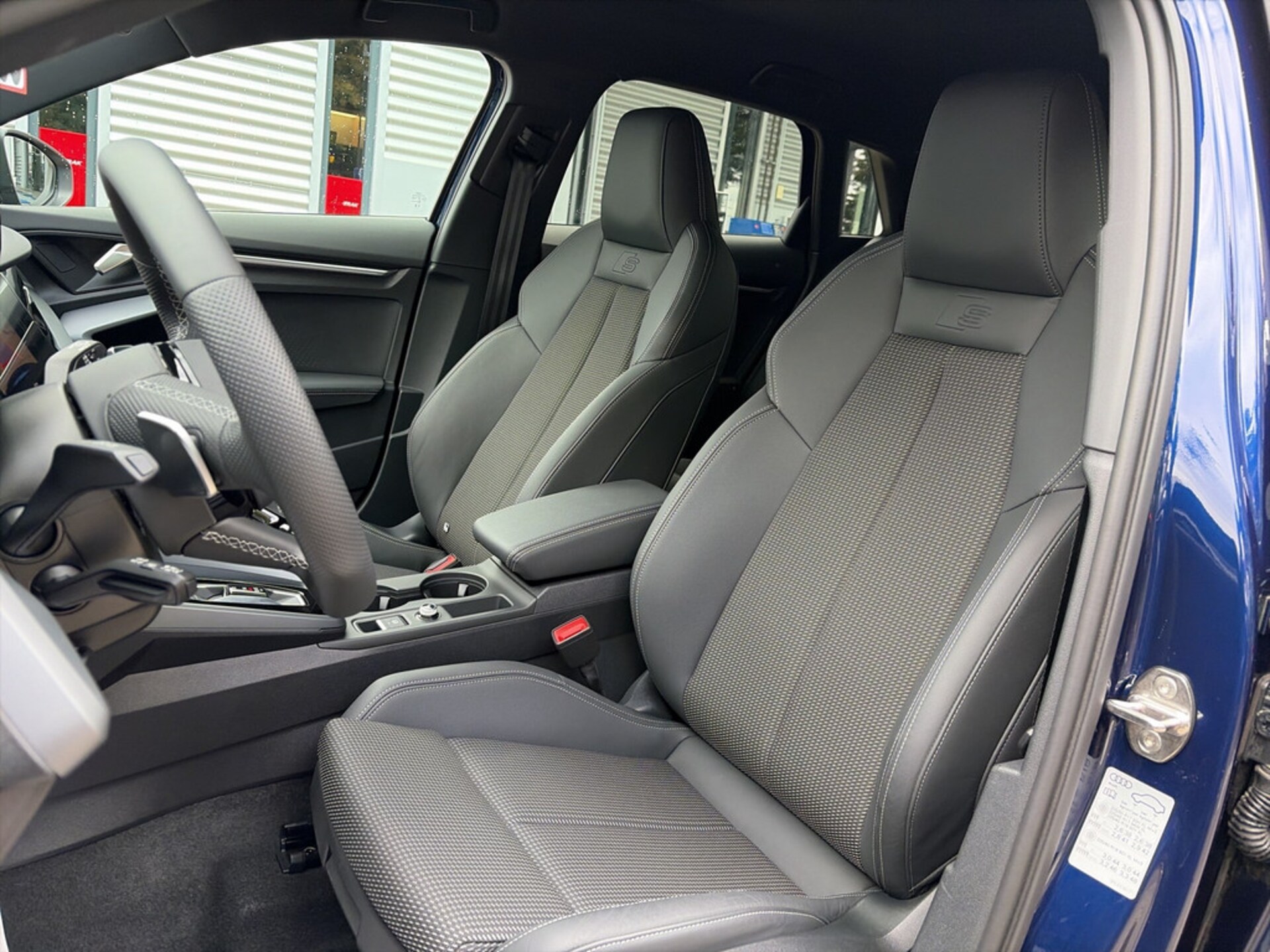 Audi A3 Sportback TFSI e Advanced