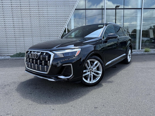 2025 Audi Q7