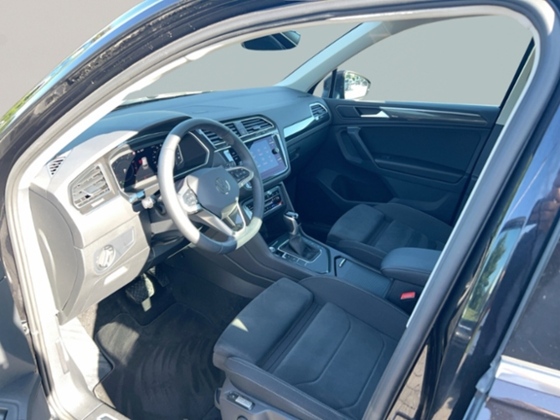 Volkswagen Tiguan Elegance