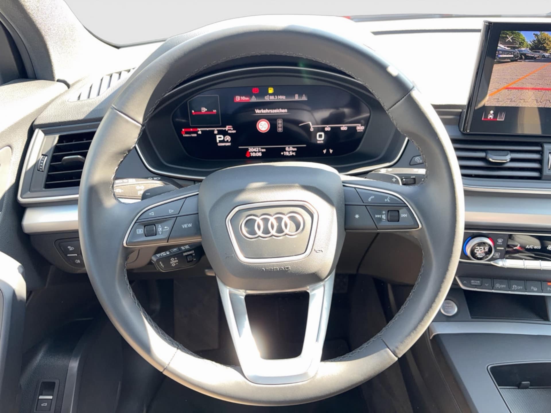 Audi Q5 Sportback S line