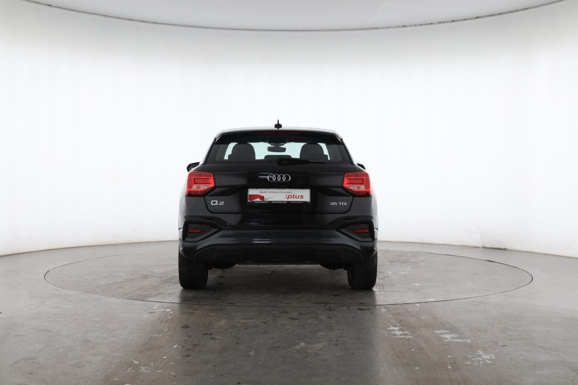 Audi Q2 Advanced