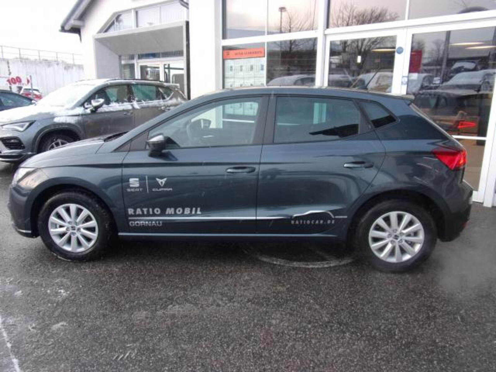 SEAT Ibiza – Bild 13