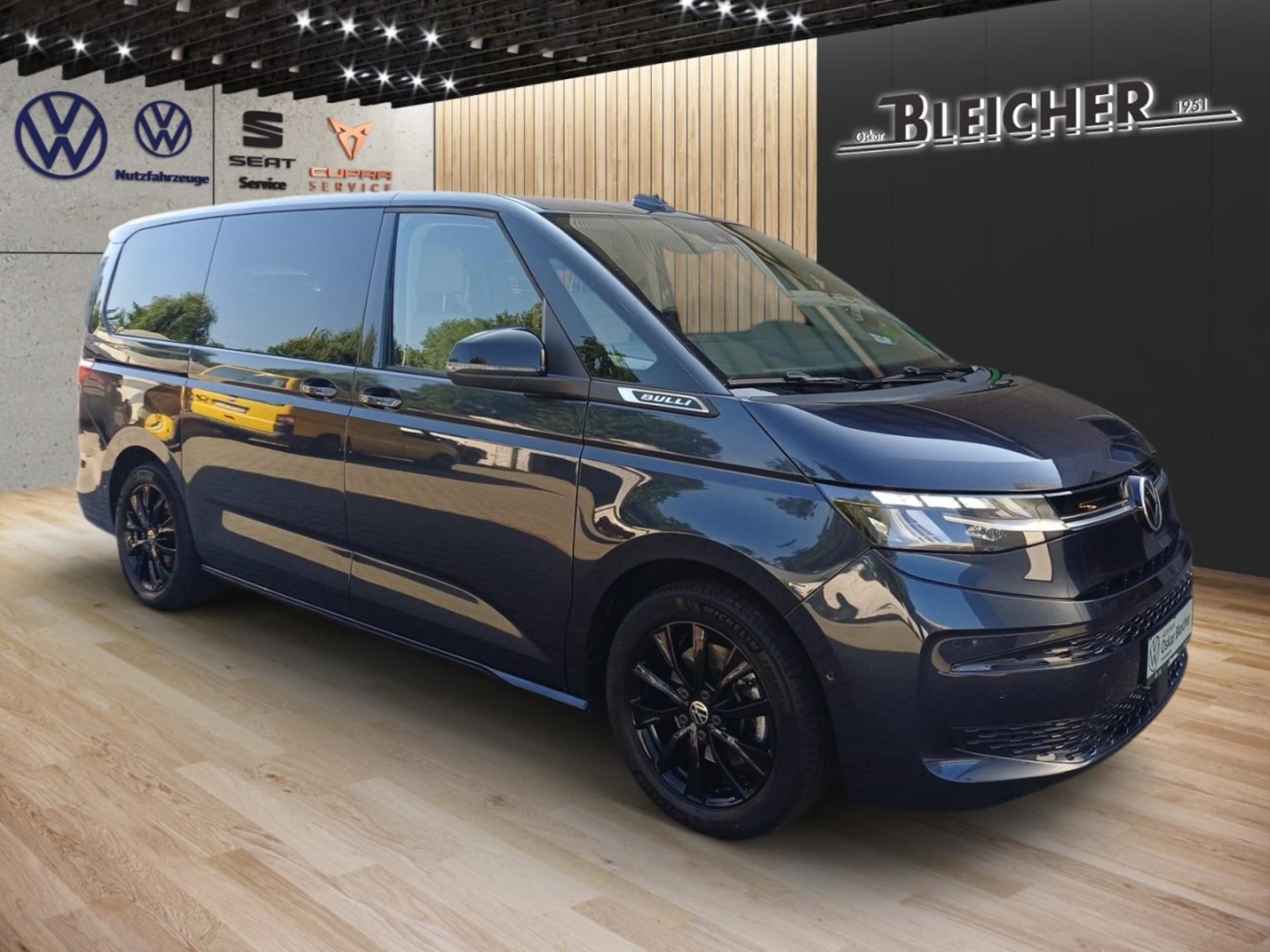 Volkswagen Multivan Langversion Life