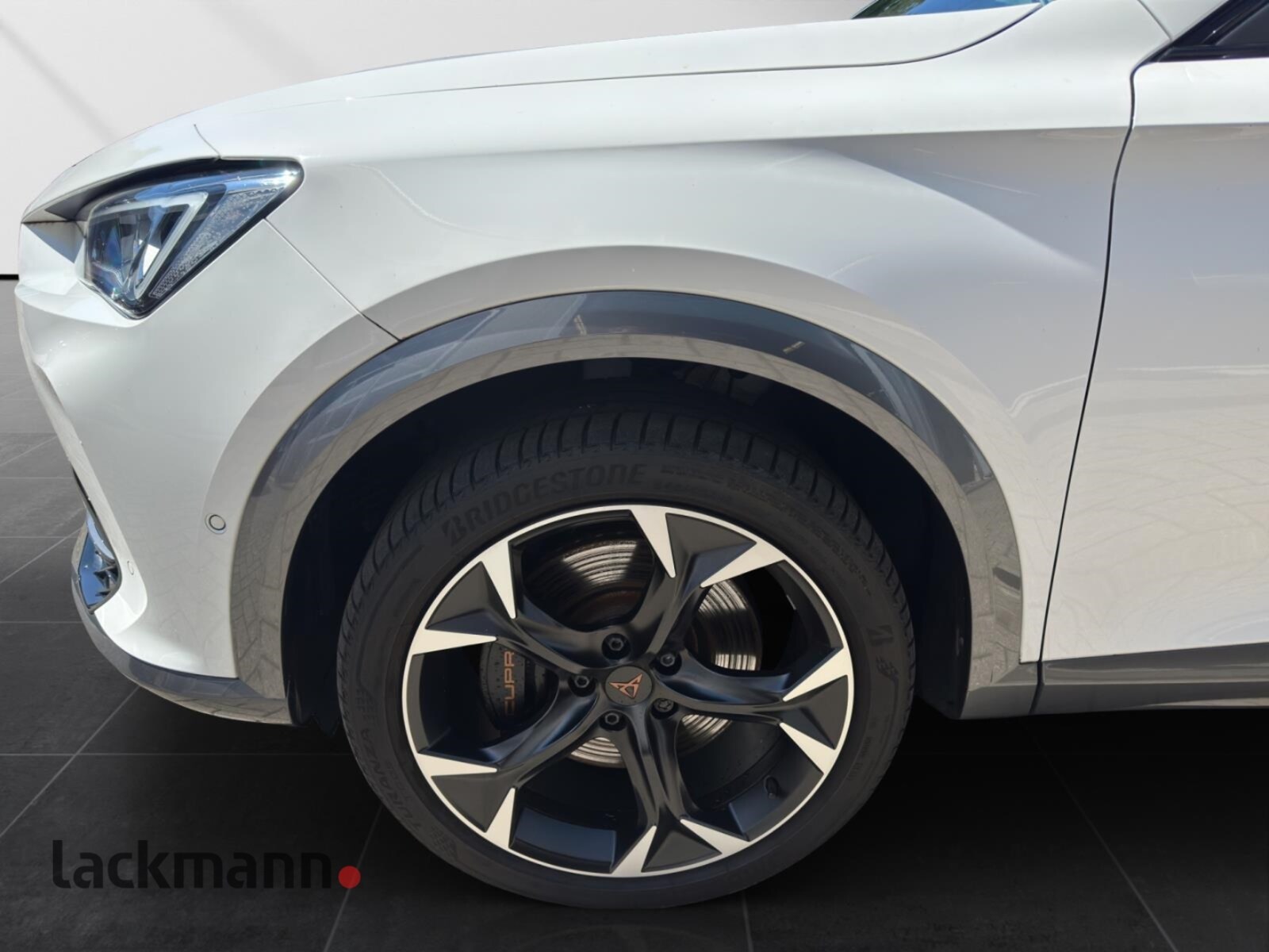 CUPRA Formentor – Bild 14