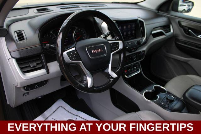 2020 GMC Terrain