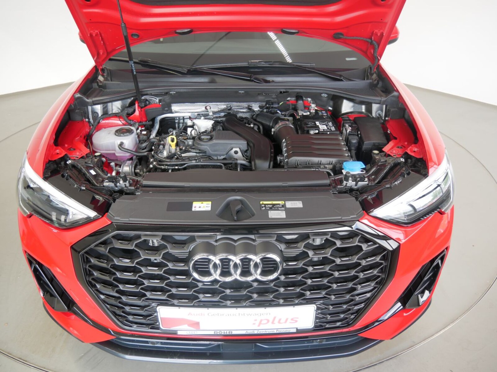 Audi Q3 Sportback – Bild 17