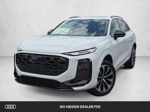 Photo of 2026 Audi Q3 SUV 
