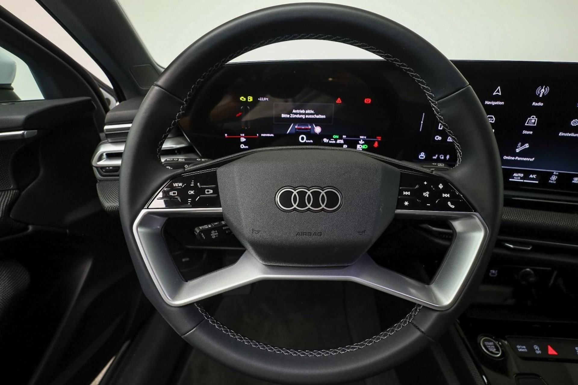 Audi A5 Avant