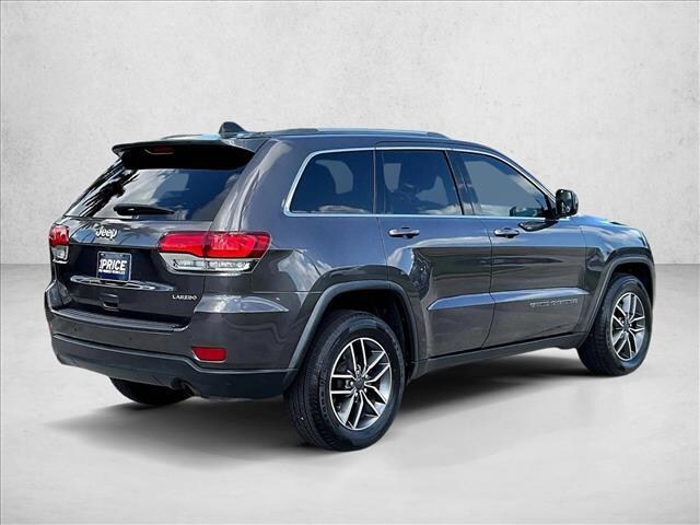 2020 Jeep Grand Cherokee