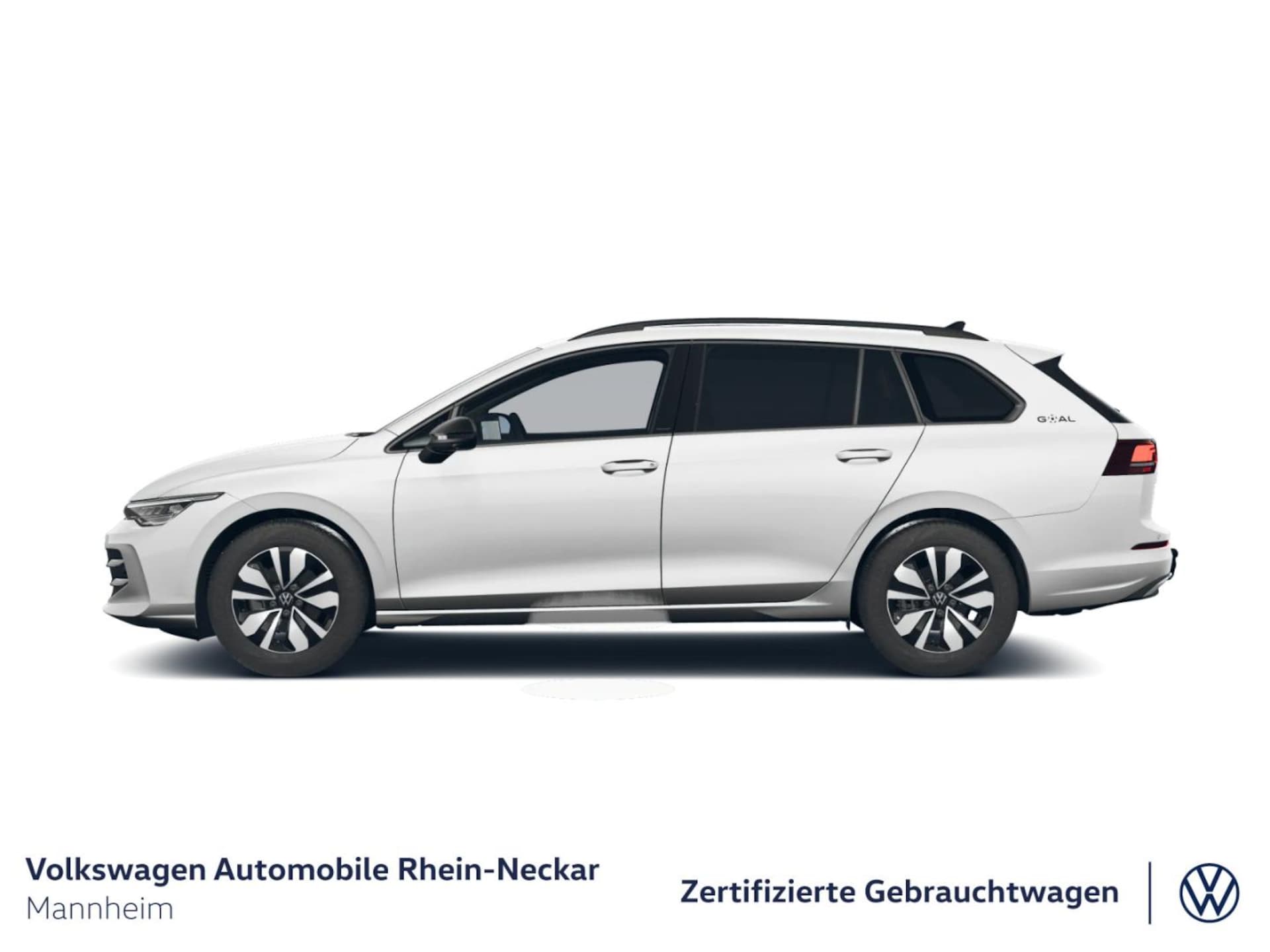 Volkswagen Golf Variant Goal
