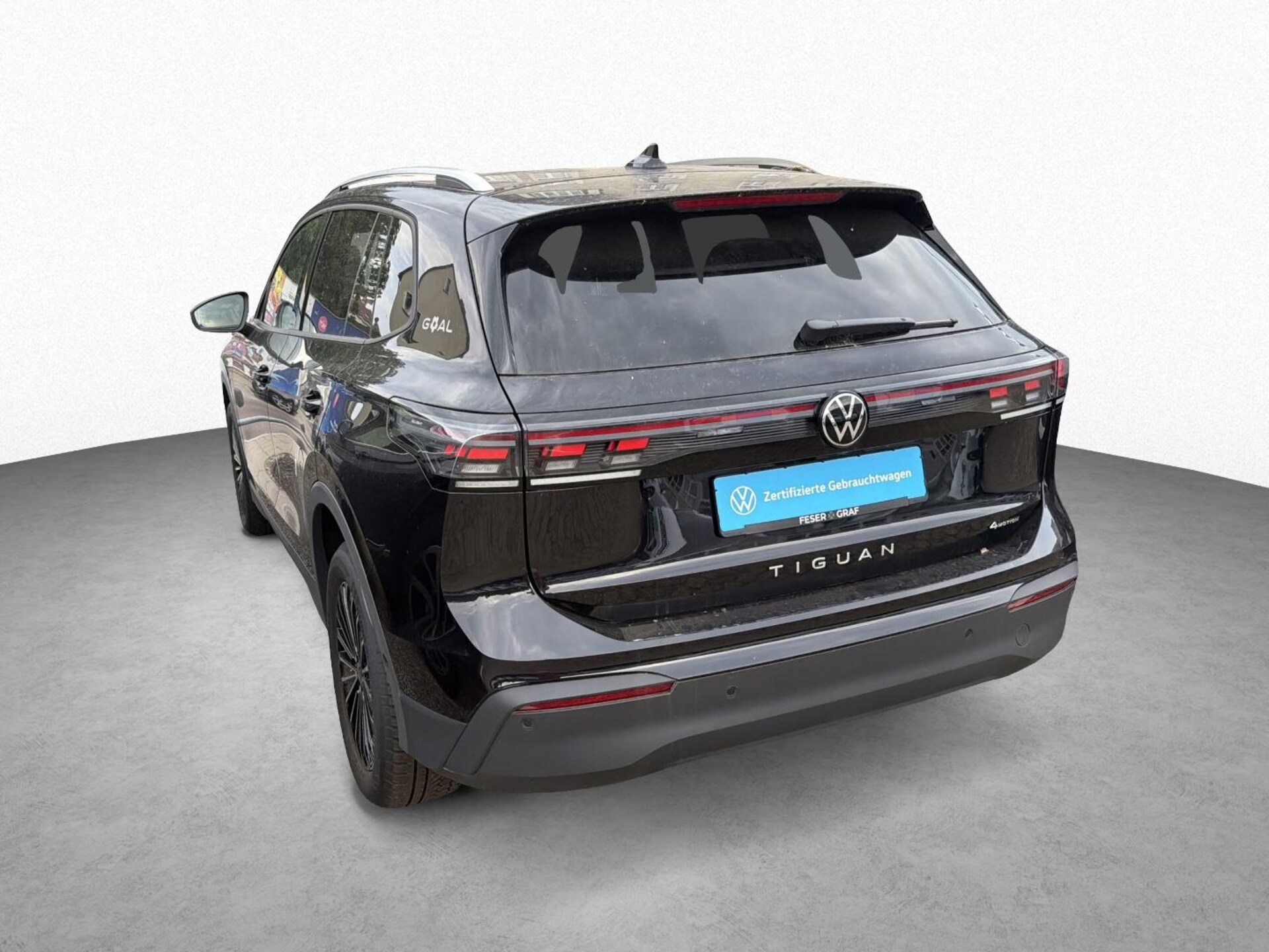 Volkswagen Tiguan Life