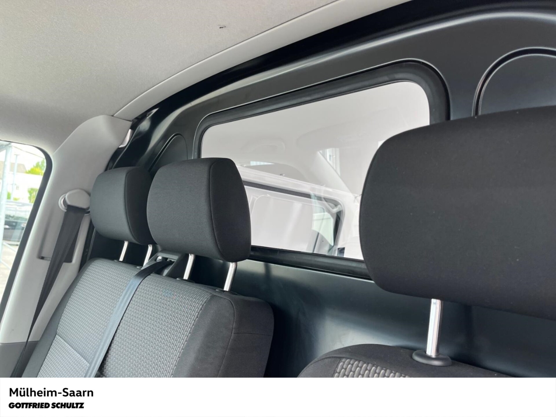 Volkswagen T6.1 Transporter Kasten kurzer Radstand