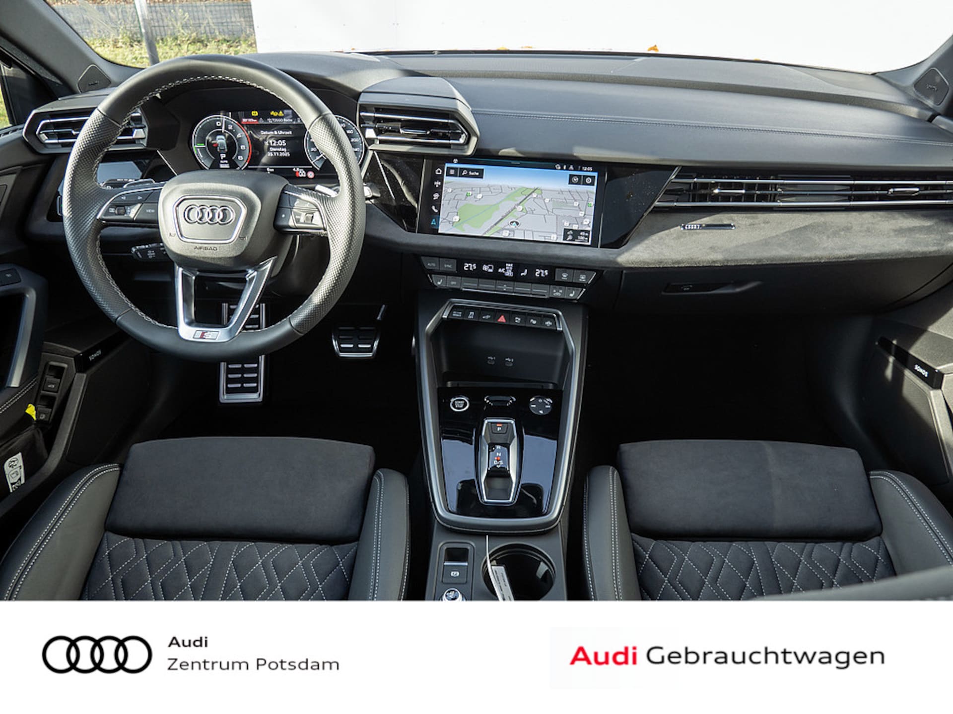 Audi A3 Sportback TFSI e S line