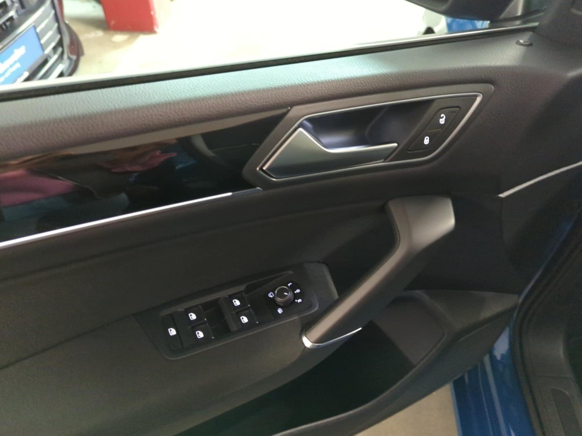 Volkswagen Touran Highline
