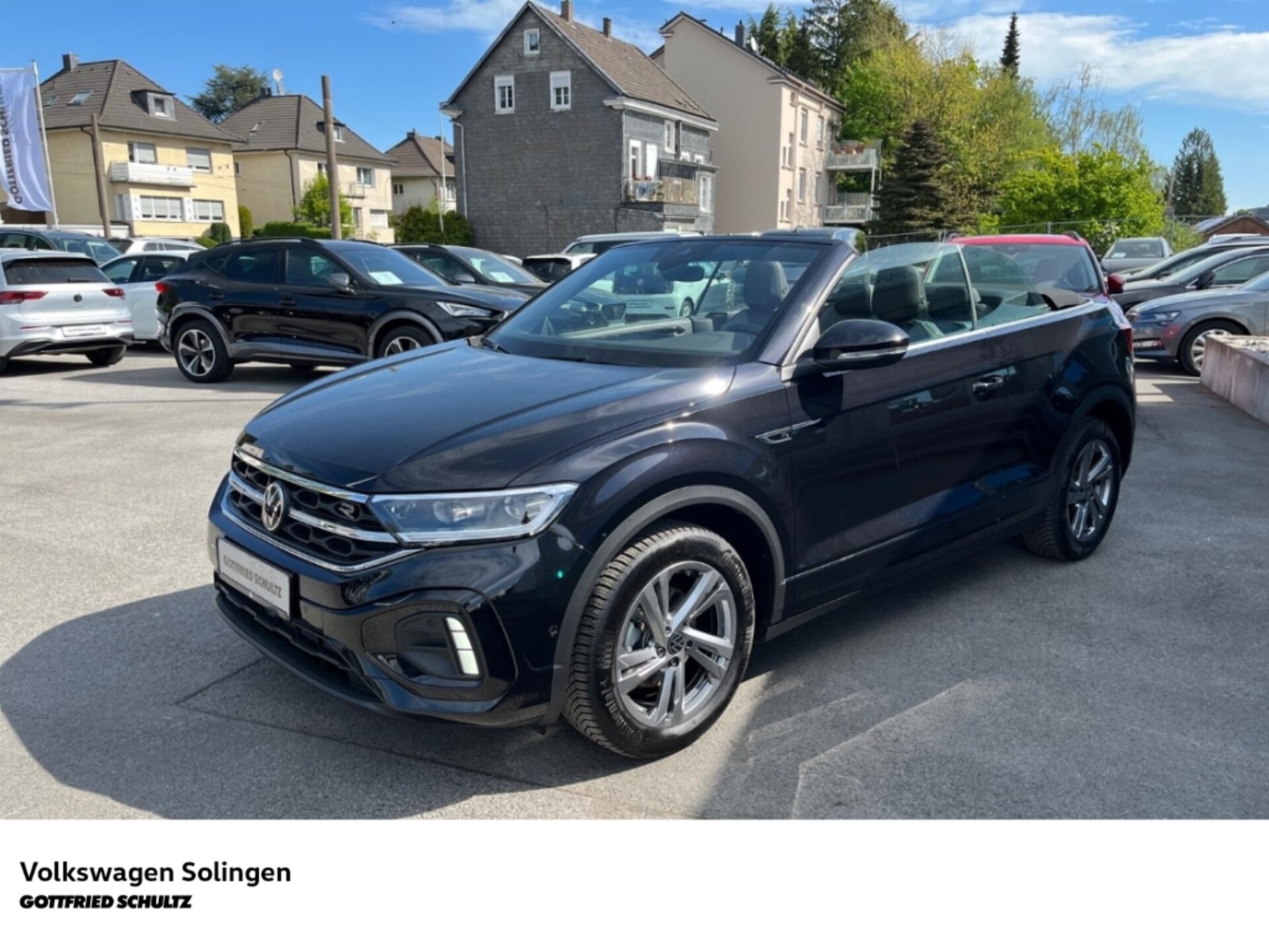Volkswagen T-Roc Cabriolet R-Line