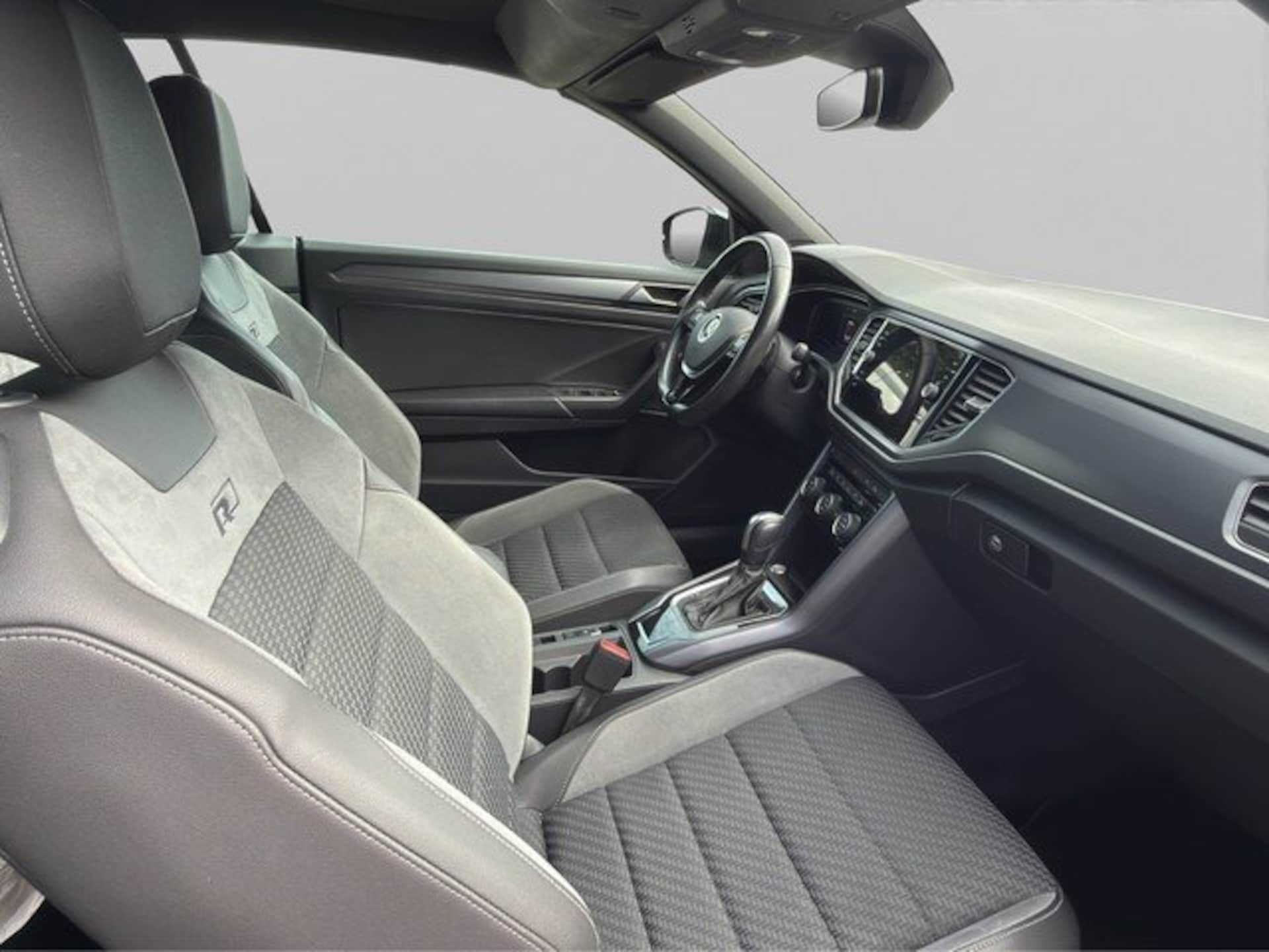 Volkswagen T-Roc Cabriolet R-Line