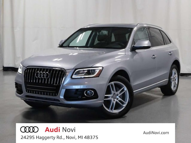2015 Audi Q5