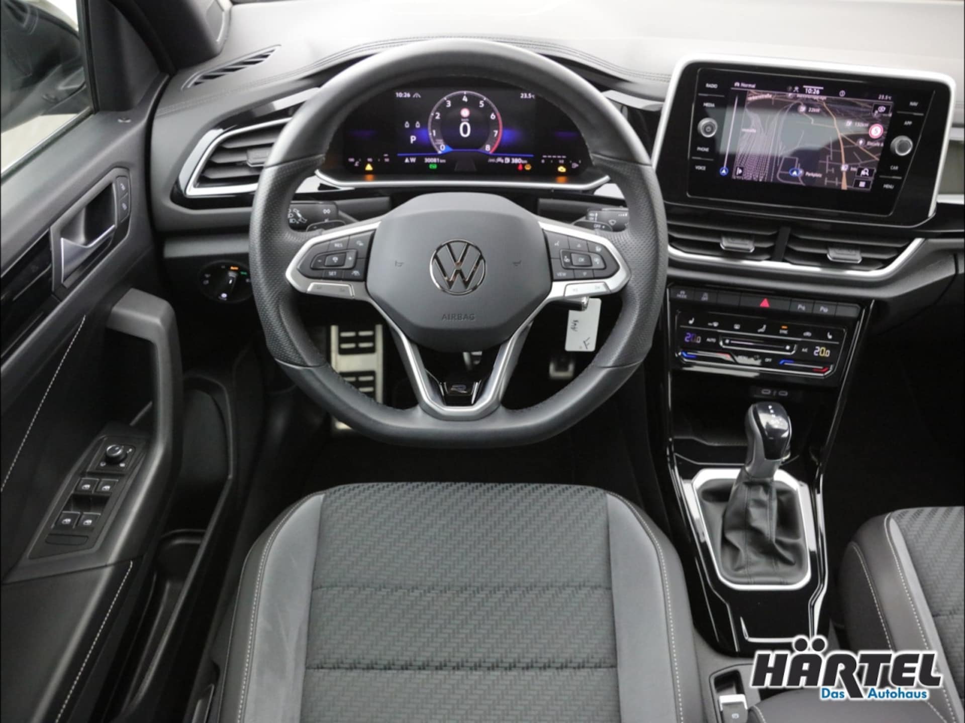 Volkswagen T-Roc Cabriolet R-Line