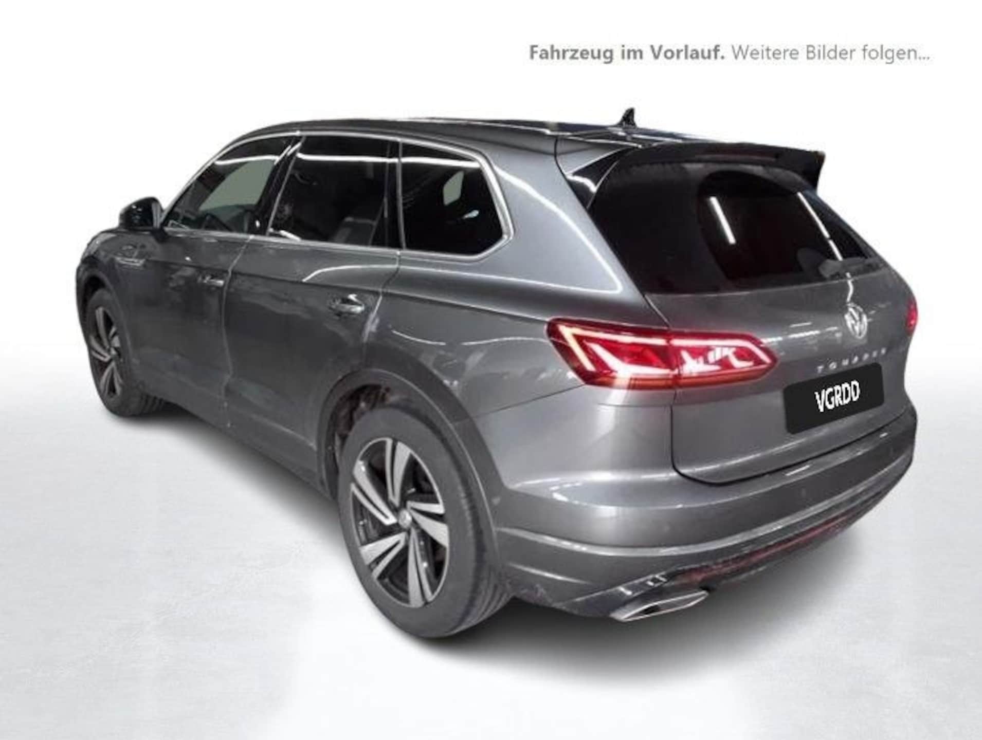 Volkswagen Touareg Basis-Modell