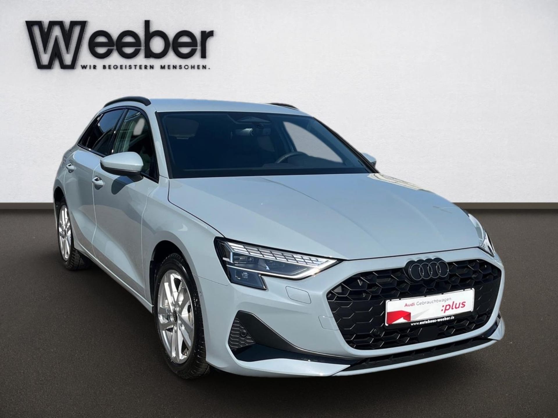Audi A3 Sportback TFSI e Advanced