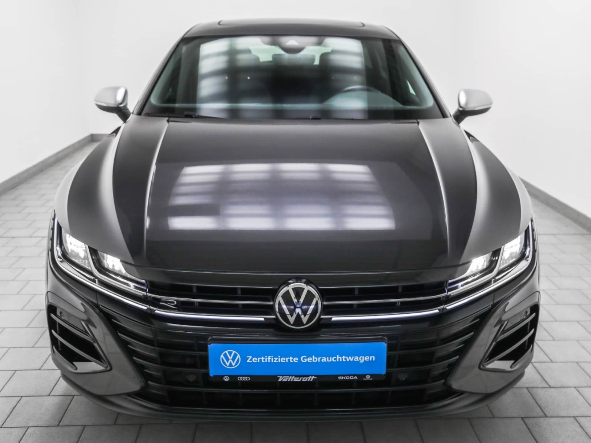 Volkswagen Arteon Shooting Brake R