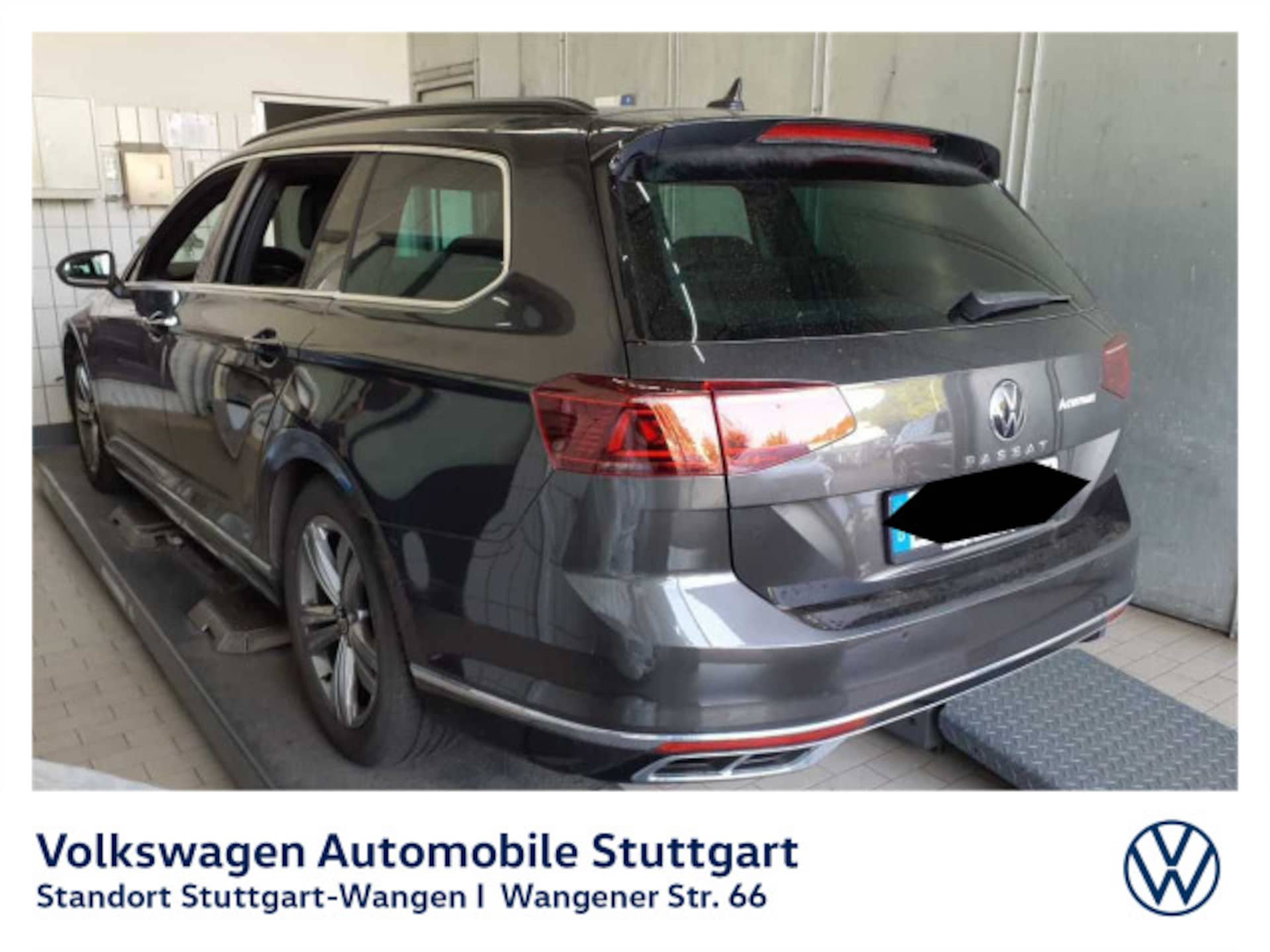 Volkswagen Passat Variant Business