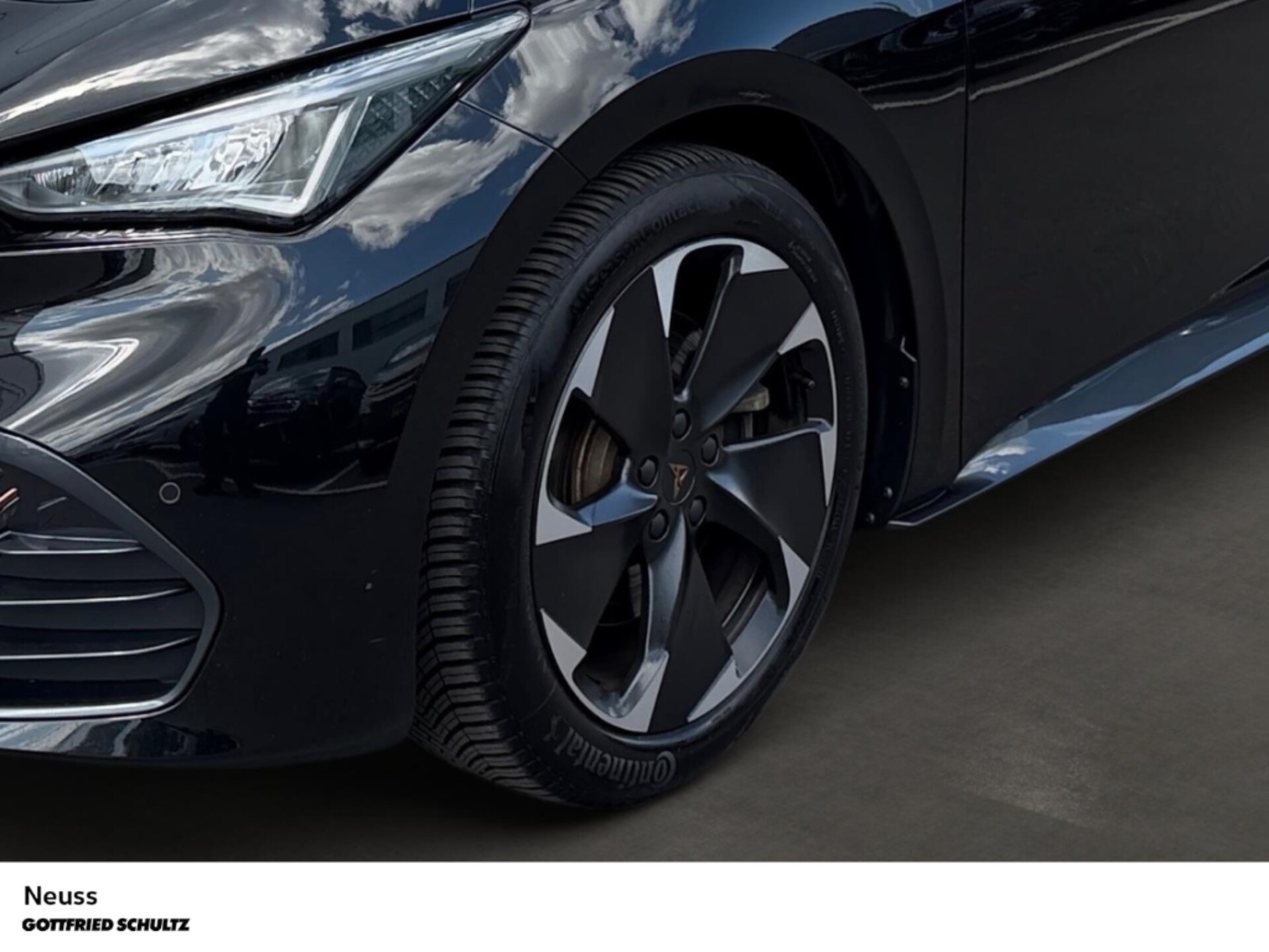 CUPRA Born