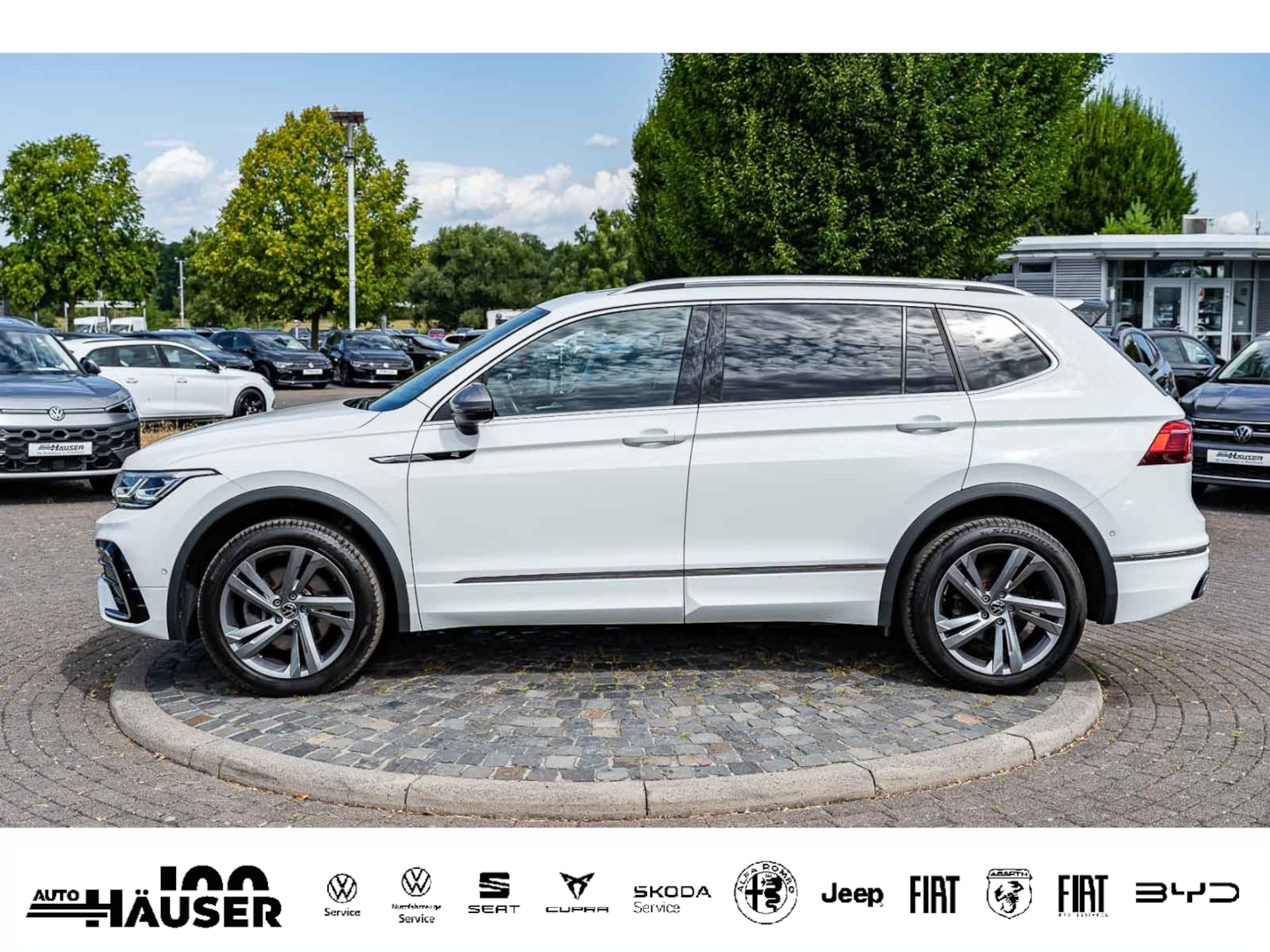 Volkswagen Tiguan Allspace R-Line
