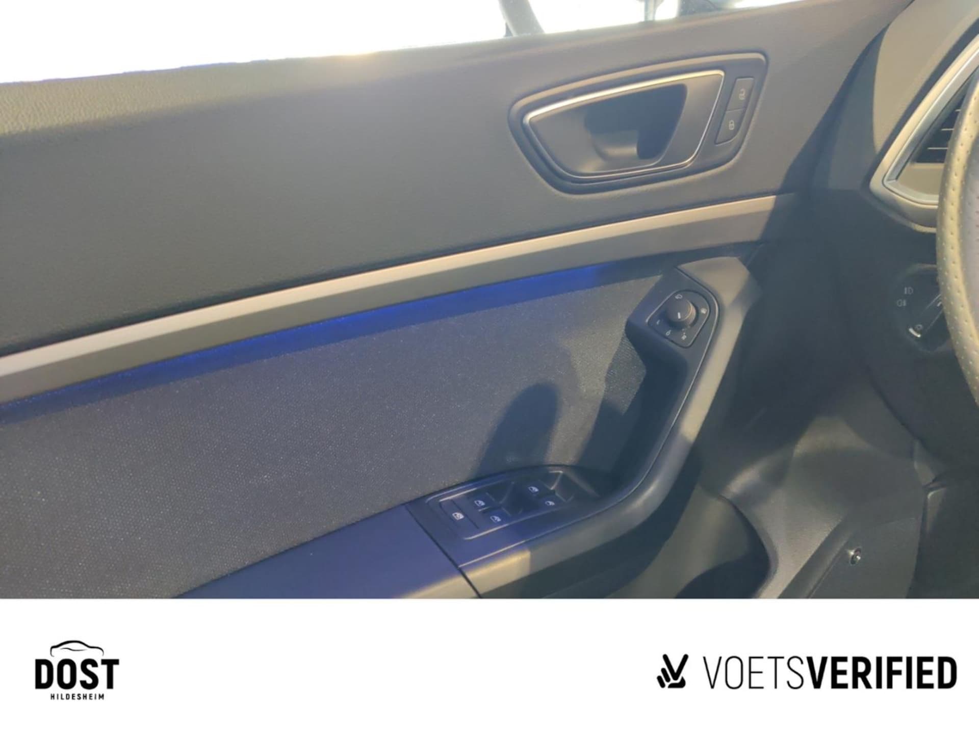 SEAT Ateca FR