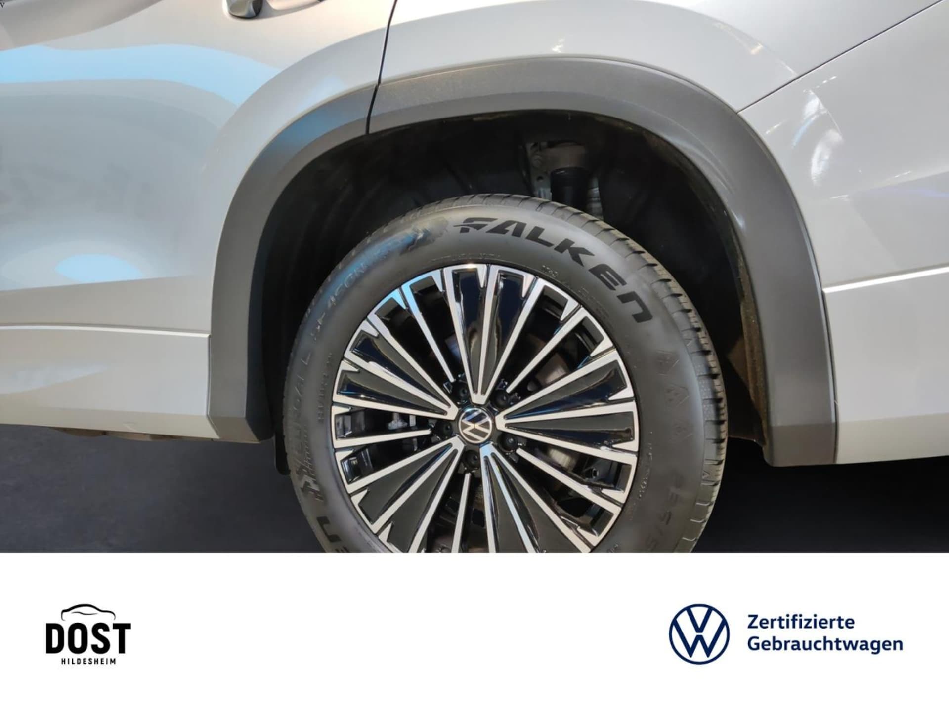 Volkswagen Tayron Life