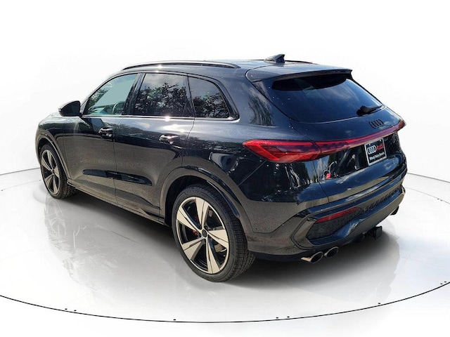 2026 Audi SQ5