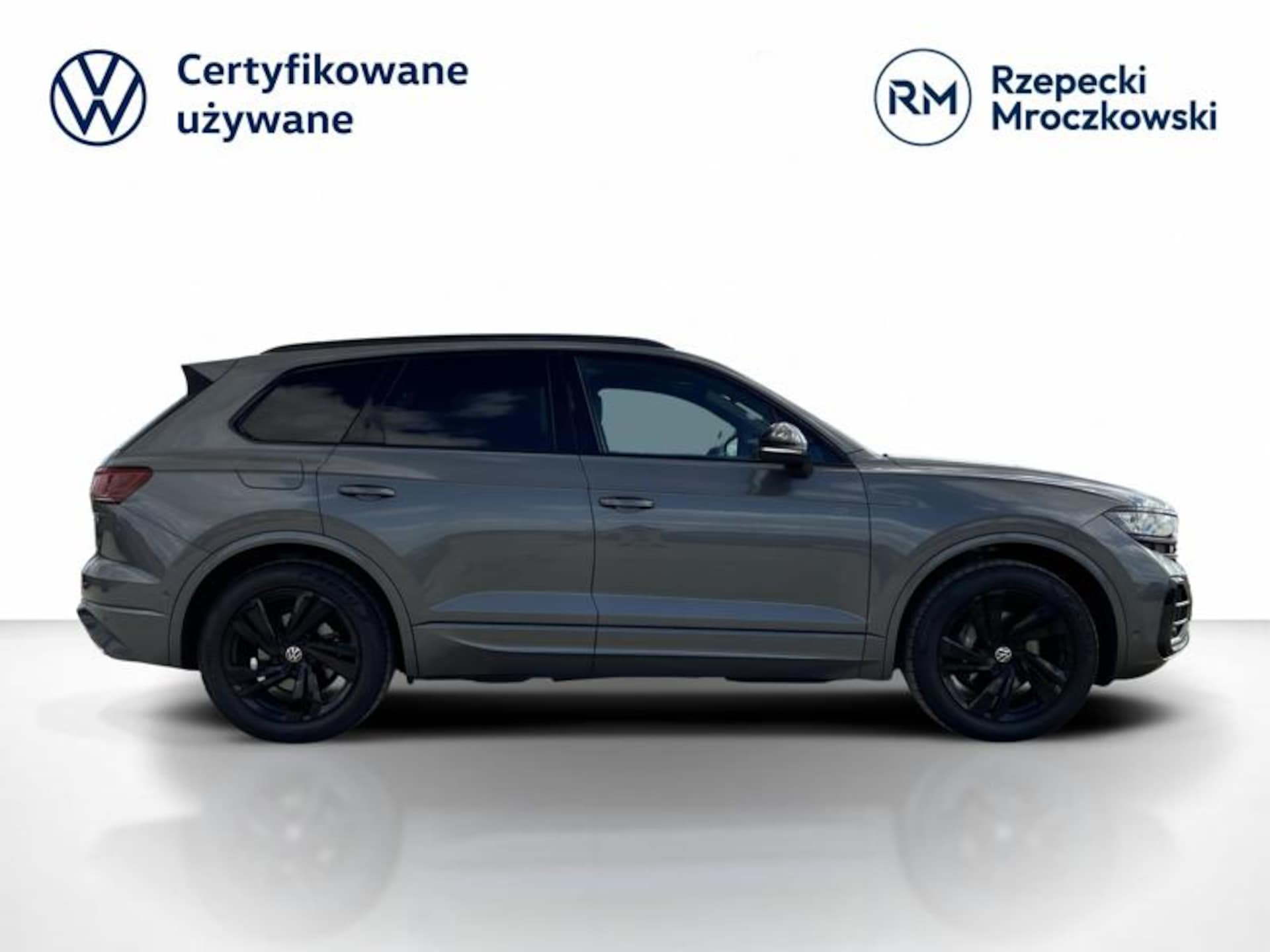 Volkswagen Touareg R-Line