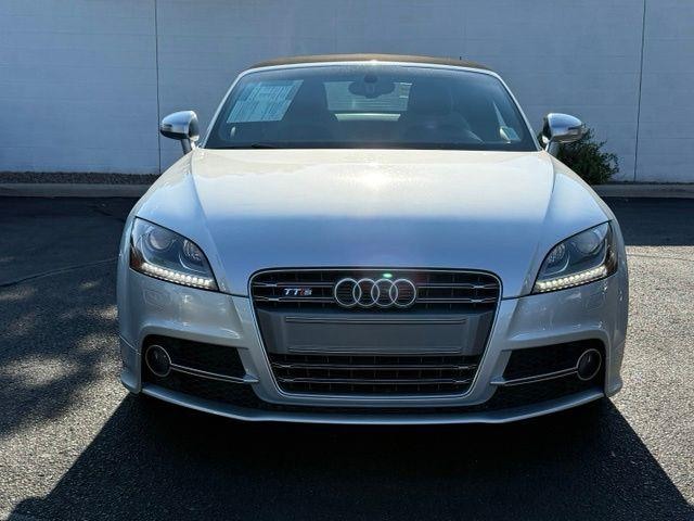 2013 Audi TTS