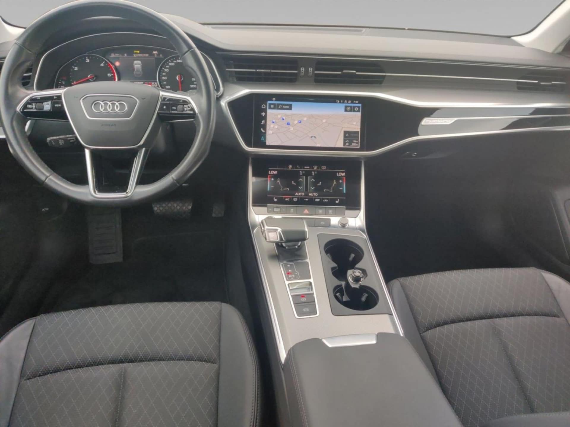 Audi A6 Avant Design
