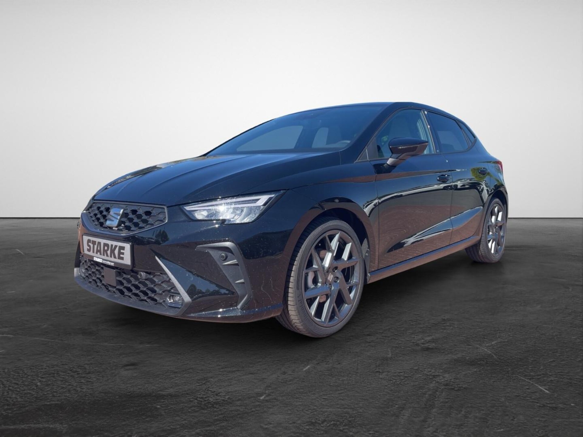 SEAT Ibiza FR
