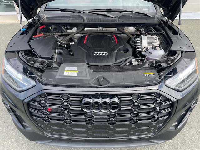 2022 Audi SQ5 Sportback