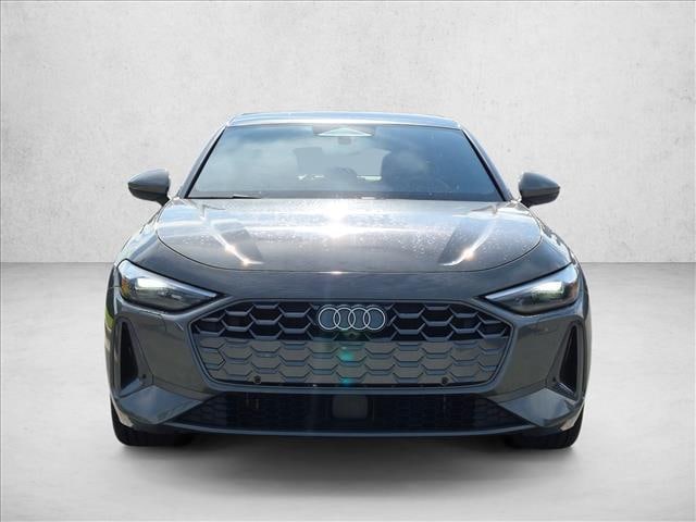 2025 Audi A5 Sedan