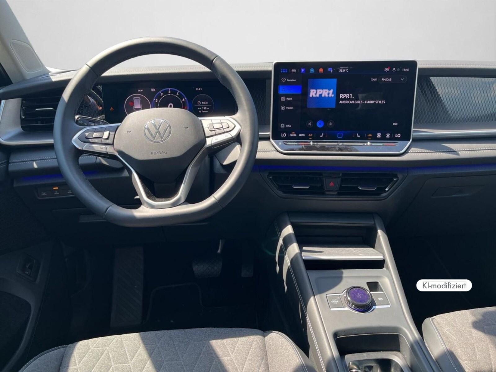 Volkswagen Tayron – Bild 3