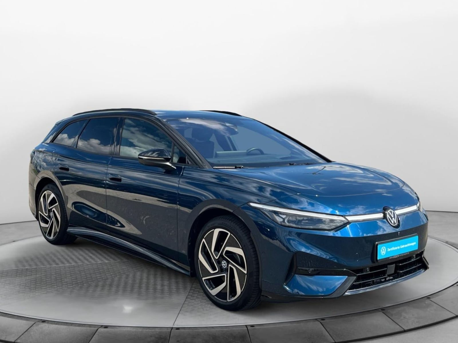 Volkswagen ID.7 Tourer – Bild 5