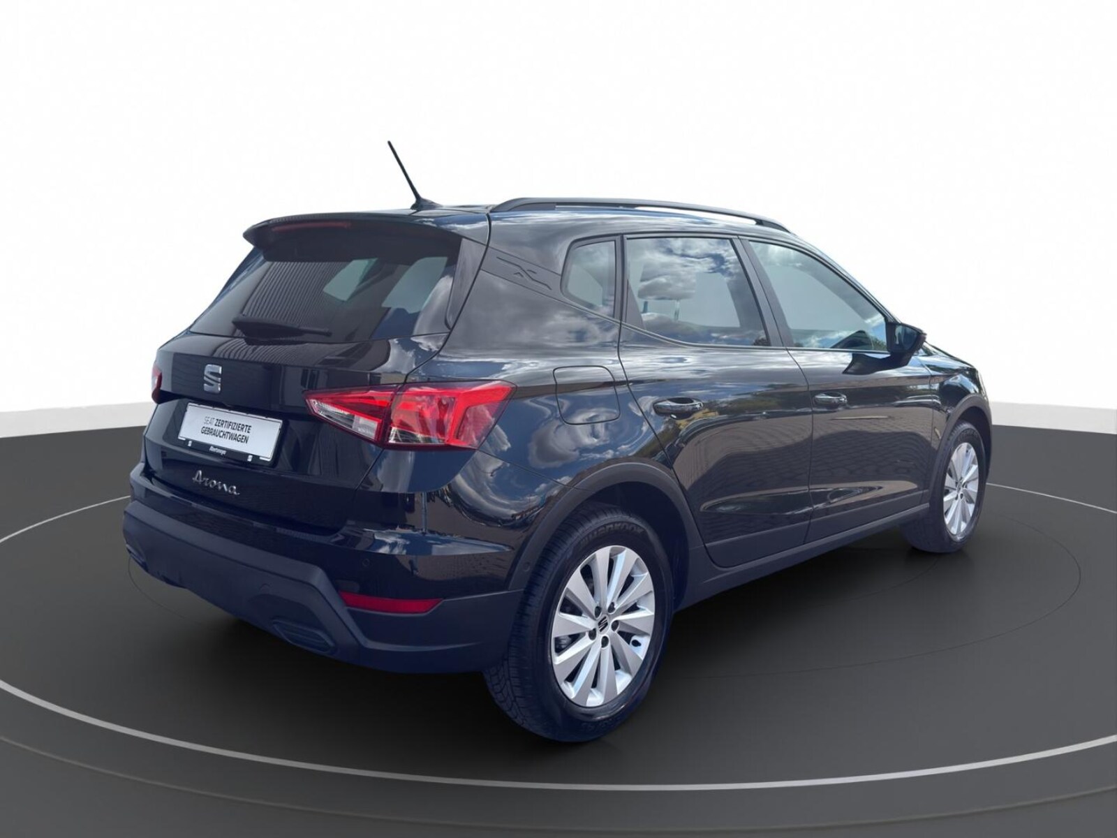 SEAT Arona – Bild 4