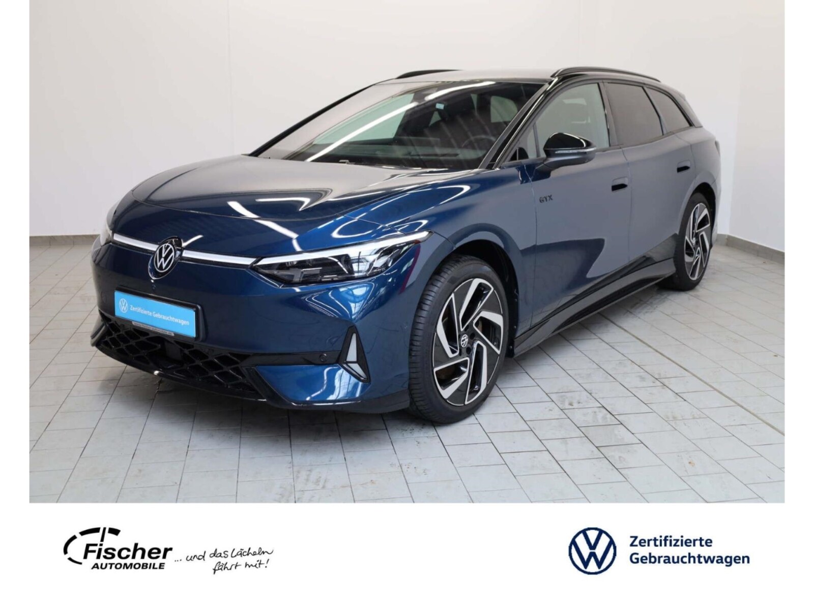 Volkswagen ID.7 Tourer