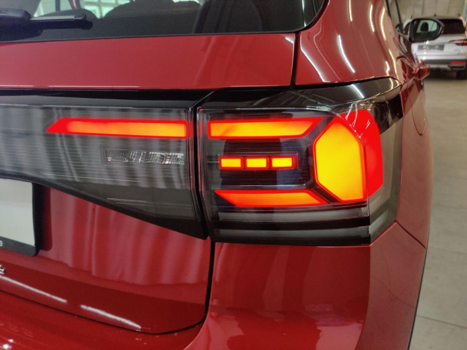 Volkswagen T-Cross – Bild 20
